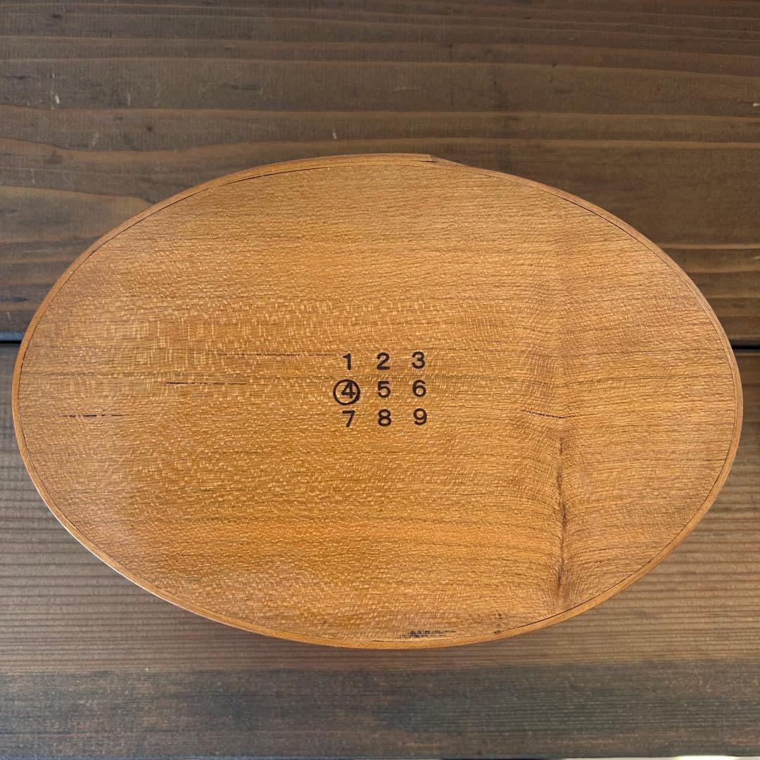 井藤昌志　#4 オーバルボックス　シェーカーボックス