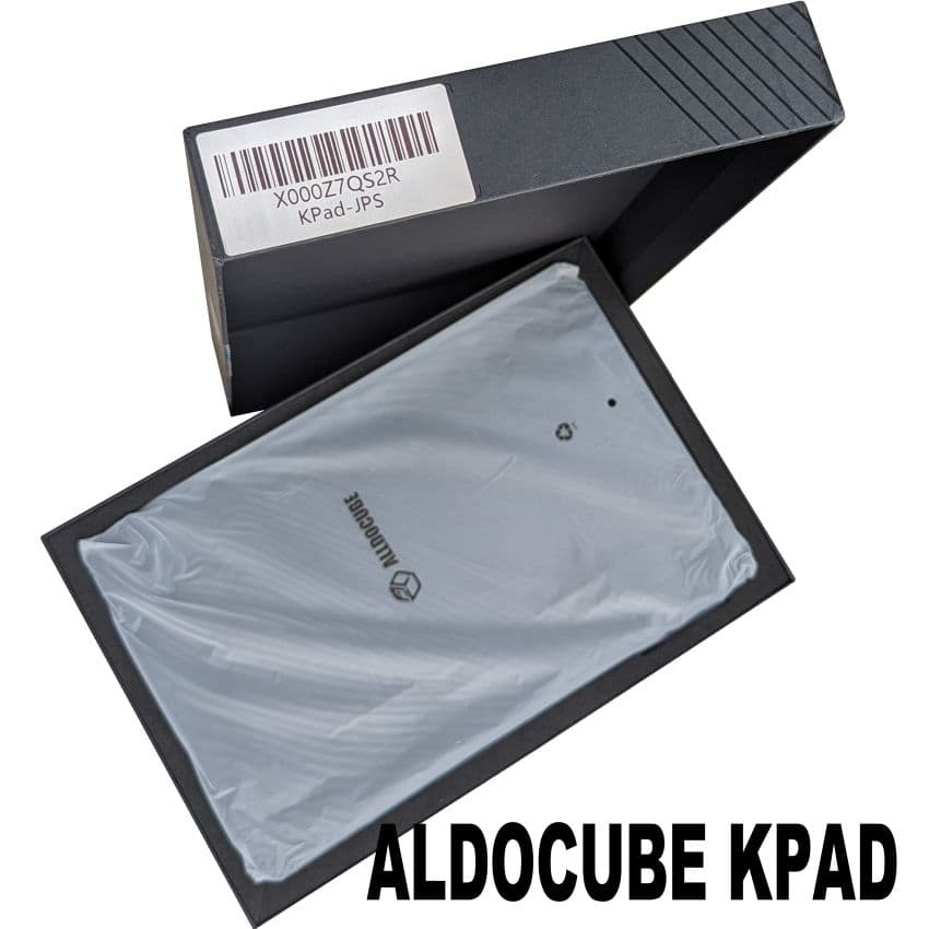 ■★ALDOCUBE KPAD／2SIMフリー＼2K#10.4／bah3-l09