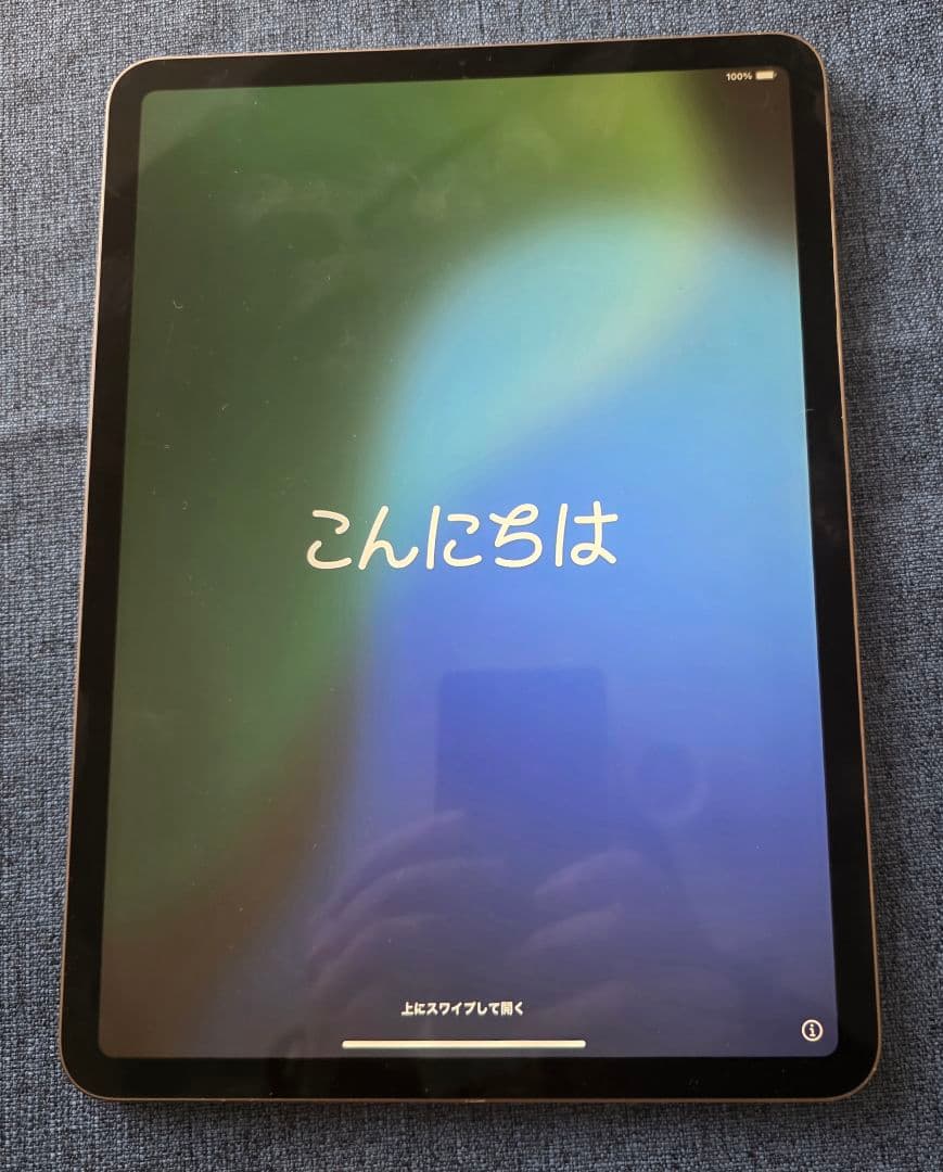 iPad Pro 11インチ 512GB