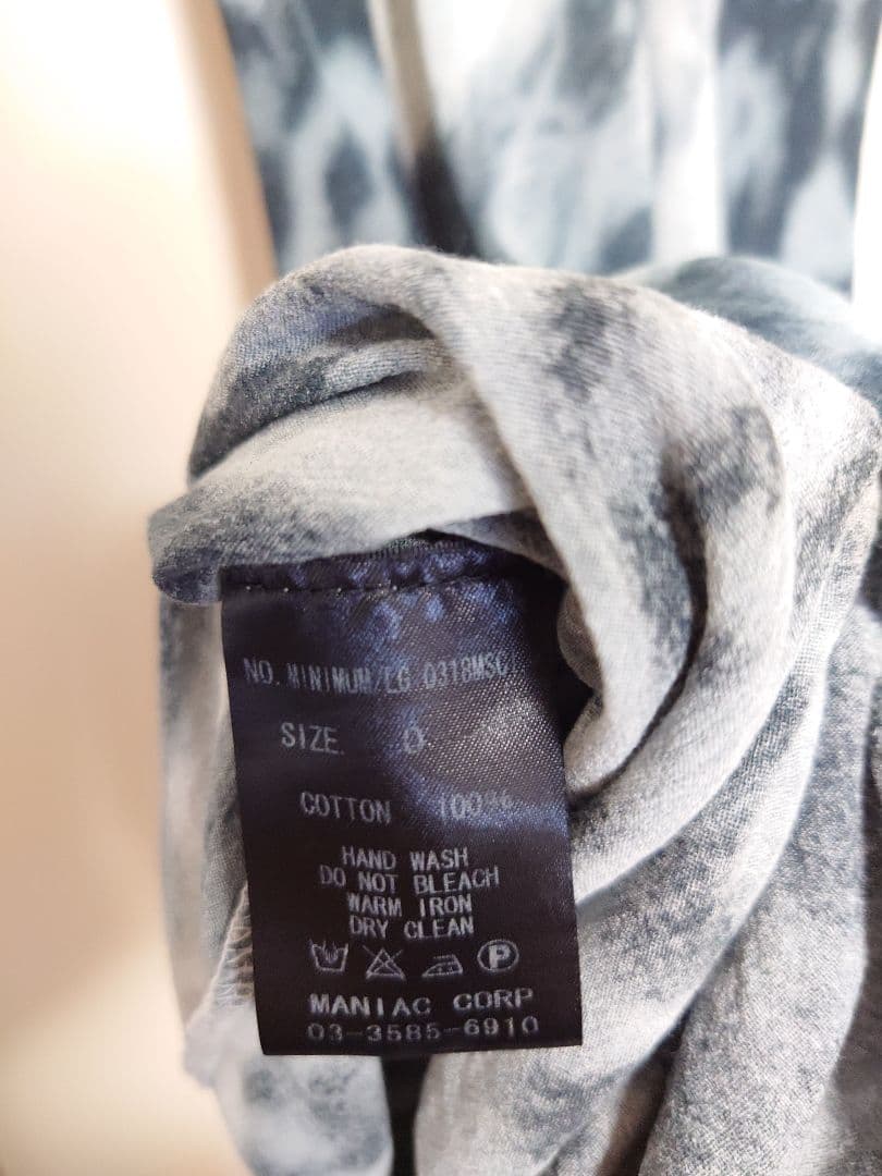 ifsixwasnine Minimum　0318