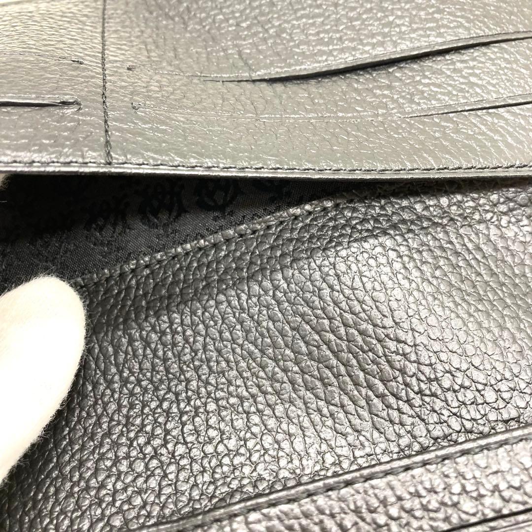 新品未使用❗️ dunhill ダンヒル長財布 ウォレットメンズ 紳士 ブラック