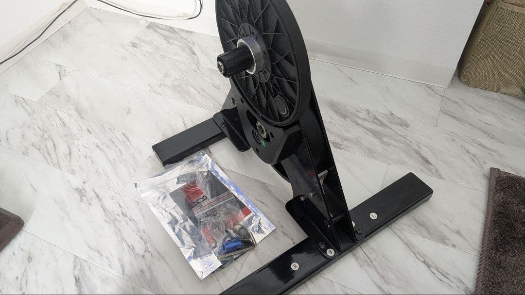 THINK RIDER POWER TRAINER A1 サイクルトレーナー