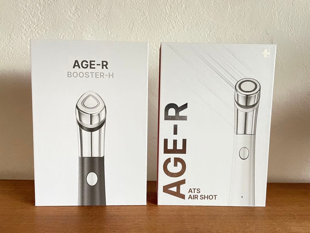 最終値下 美品⭐︎medicube ダーマエアショット スキンブースター2点セット