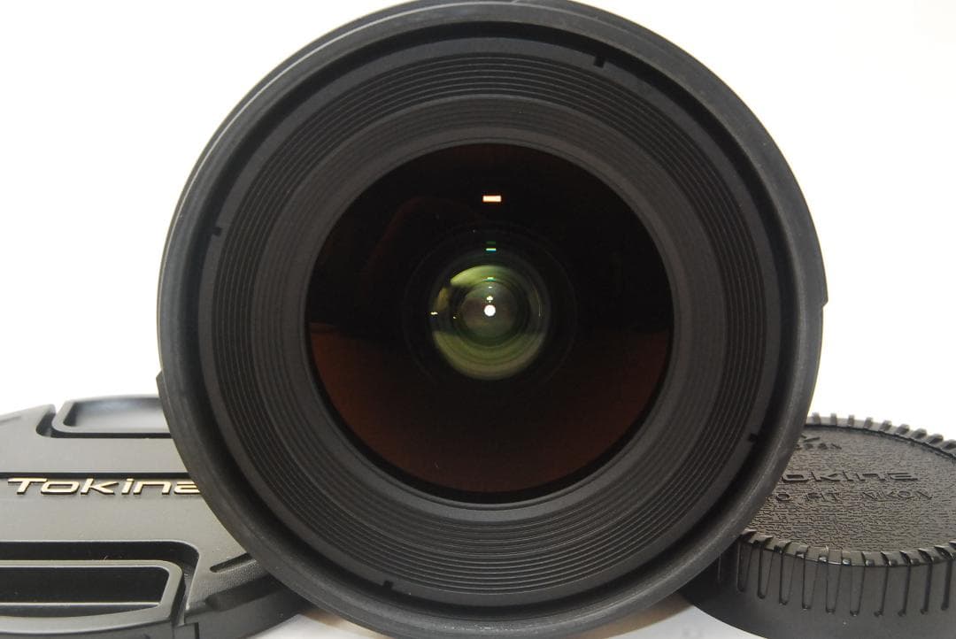 レンズ(ズーム) Tokina AT-X Pro SD17-35mm f4 2766