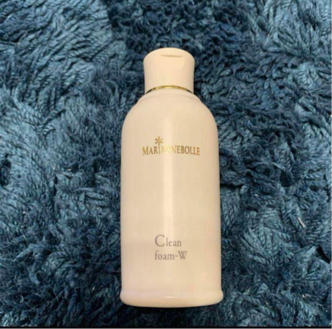 ⭐️マリアンボレ化粧品⭐️ クリーンフォームW 洗顔料　2本セット