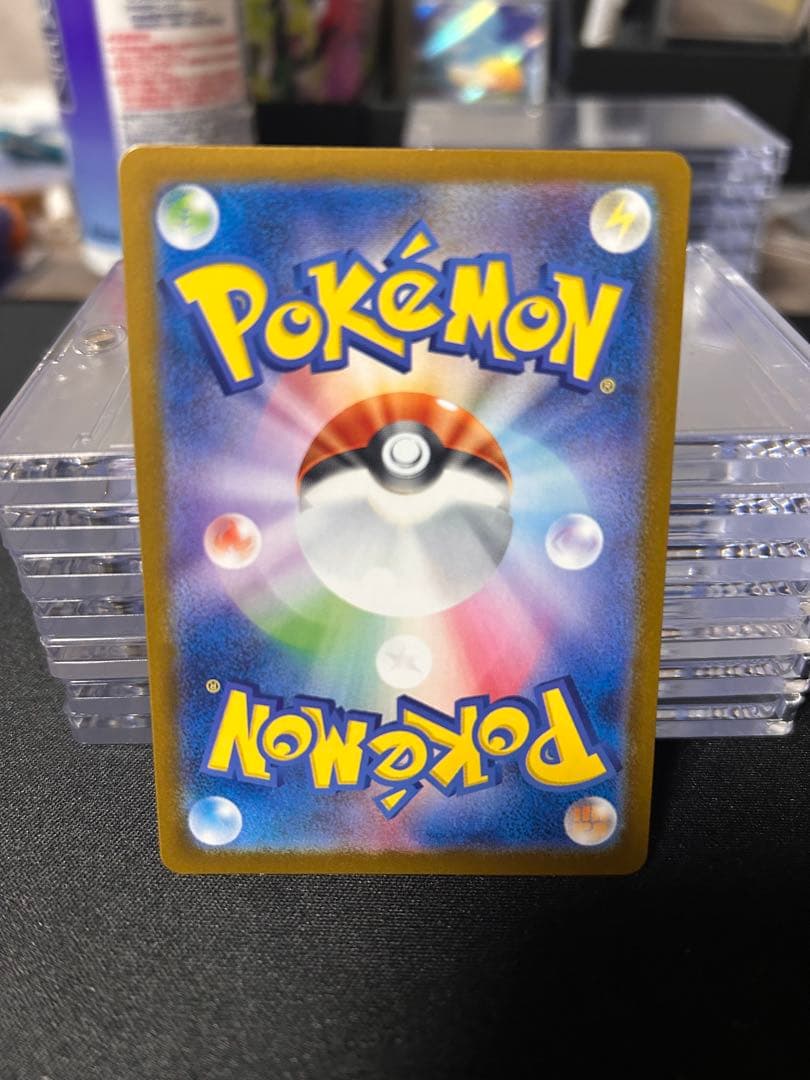 トウホクのピカチュウ