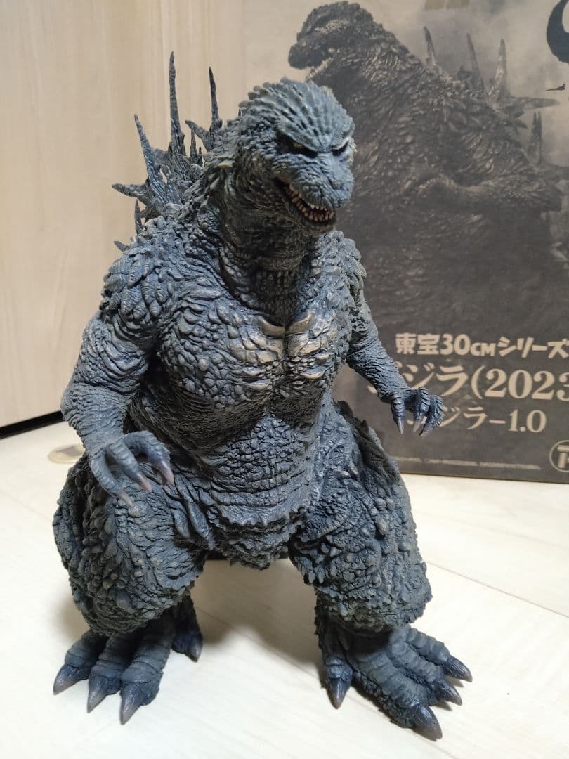 ゴジラ −1.0 東宝30cmシリーズ ゴジラ(2023) 通常版