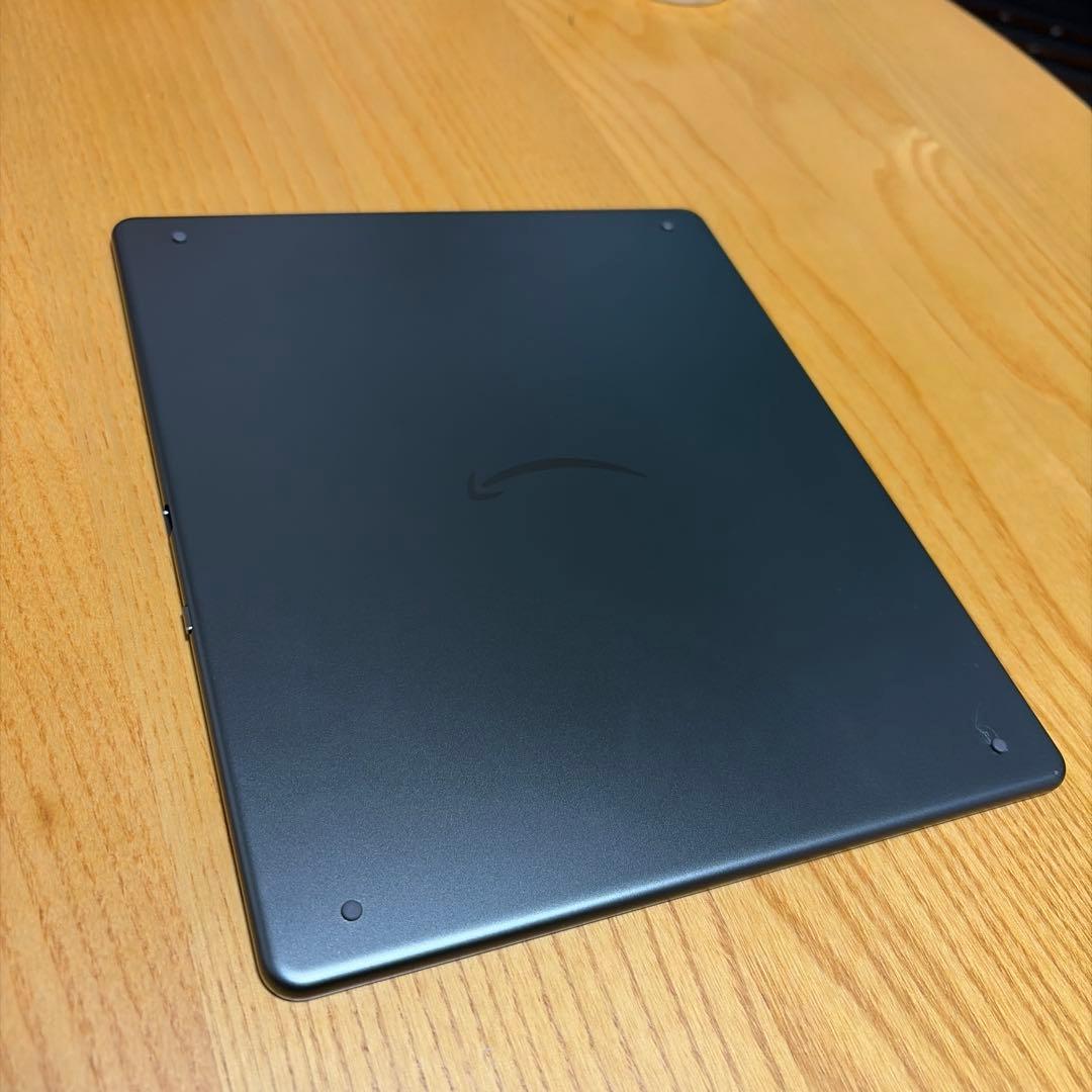 Kindle Scribe プレミアムペン 32GB ファブリックカバー付き