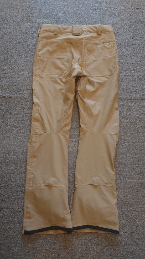 バートン　 スノーボード　パンツ　スリム