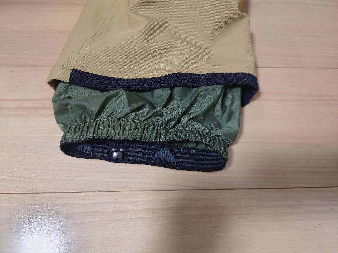 バートン　 スノーボード　パンツ　スリム