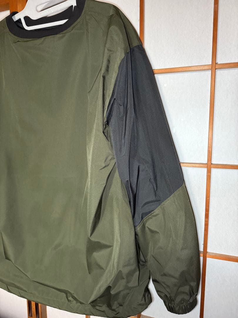 最終値下げ！極美品 MAHF ピステジャケット XL