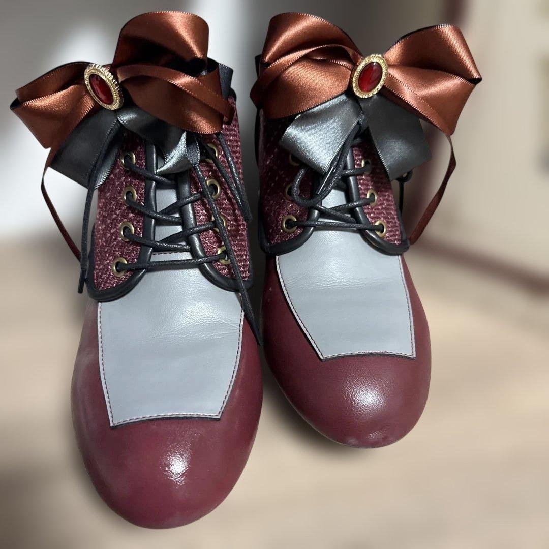 文豪ストレイドッグス 中原中也24.5〜25 靴の真ん中白は光に反射してるだけ