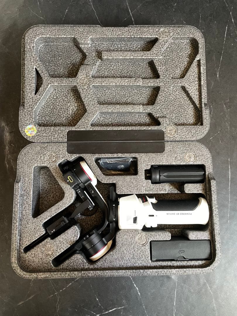 スマホアクセサリー ZHIYUN CRANE M3S