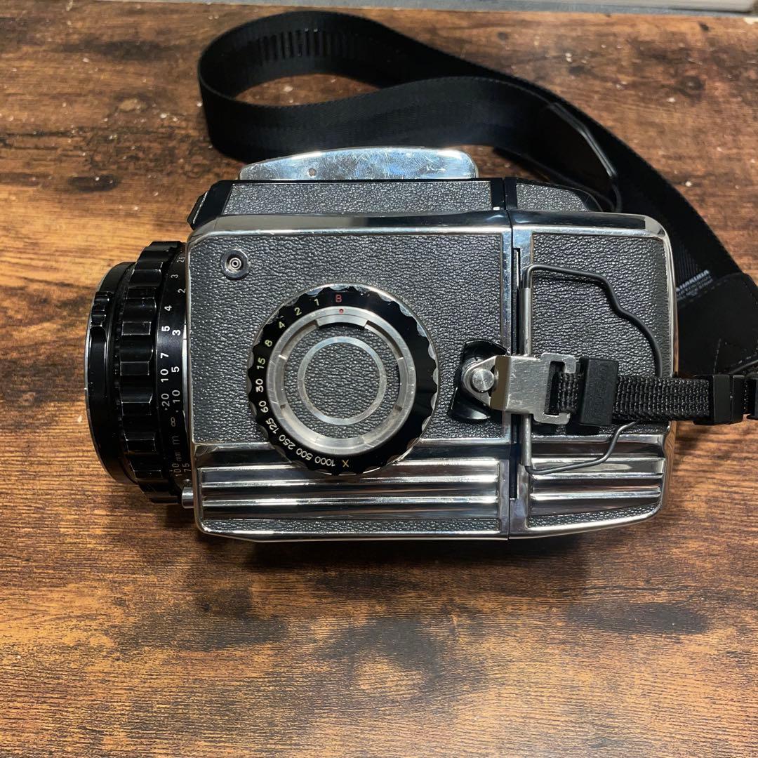 ZENZA BRONICA S2 & レンズ2つ