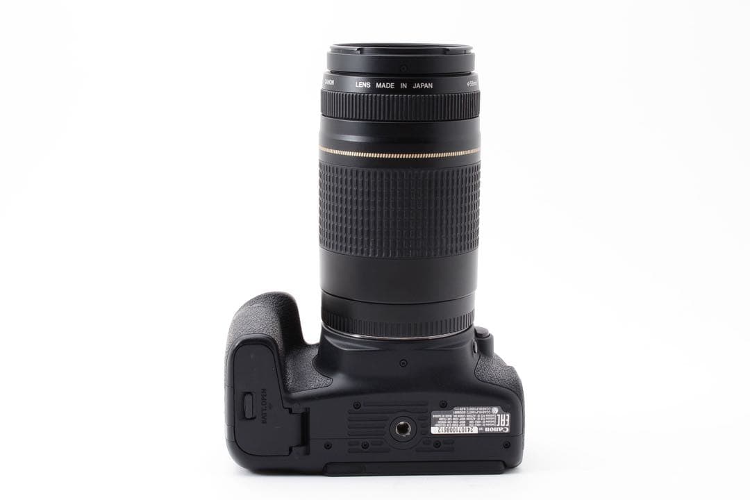 保証付き/一眼レフカメラ CANON EOS Kiss X9i/望遠レンズセット