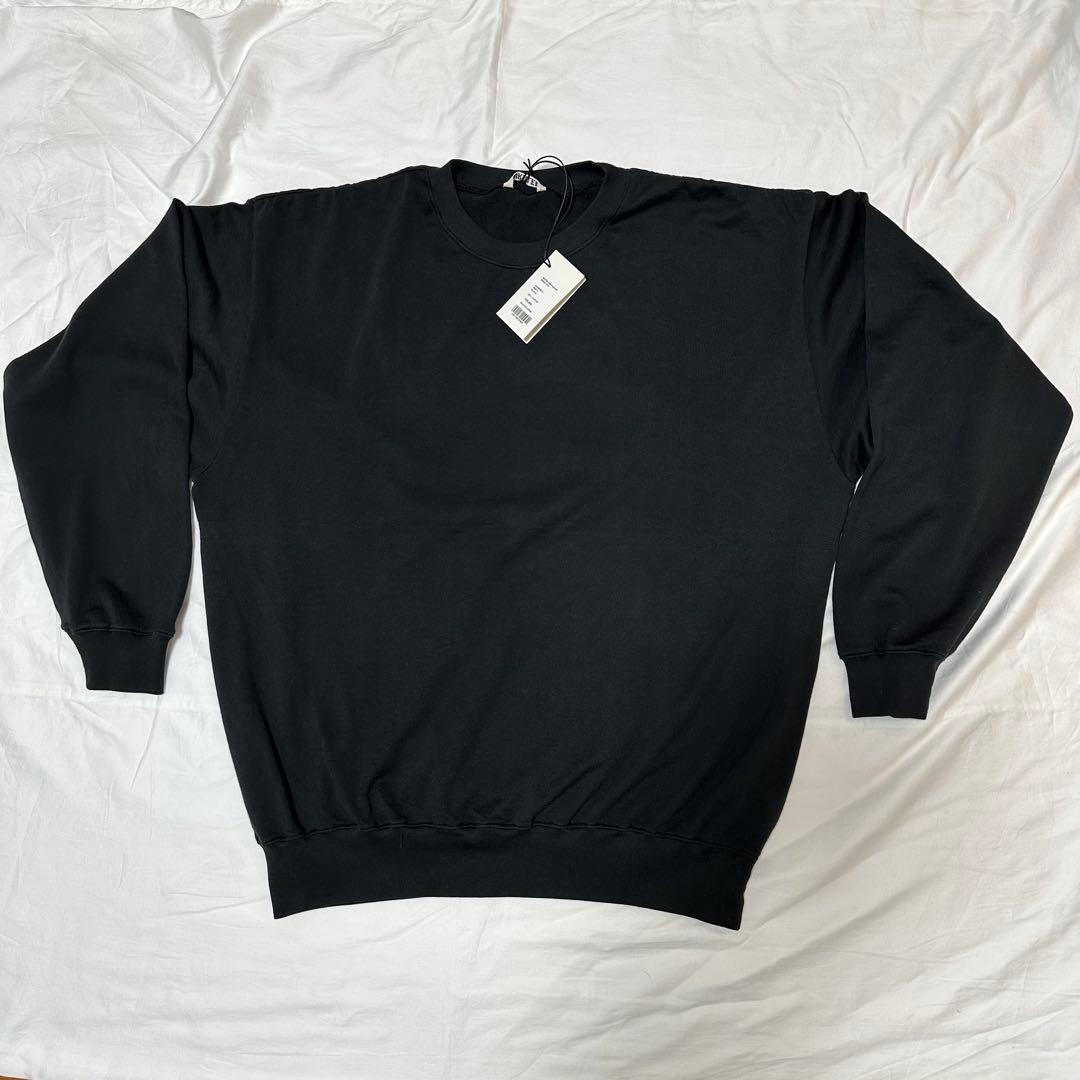 トップス Auralee Super High Gauge Sweat P/O