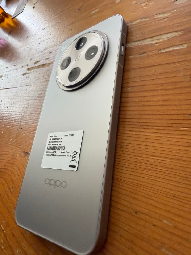 ！*！様 OPPO Find X8 16GB 512gb スターグレー 日本国内