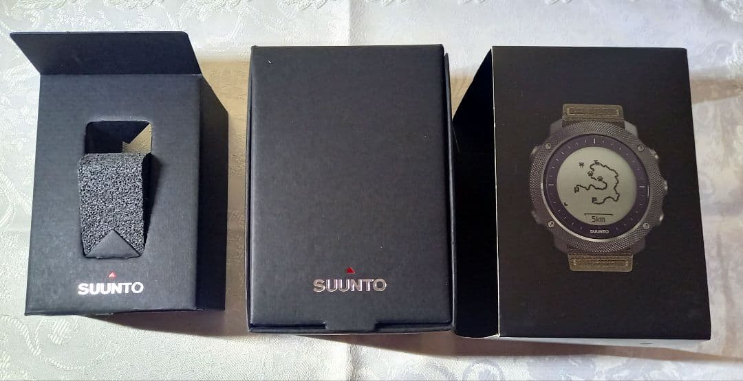 【値段交渉賜ります】SUUNTO TRAVERSE ALPHA FOLIAGE