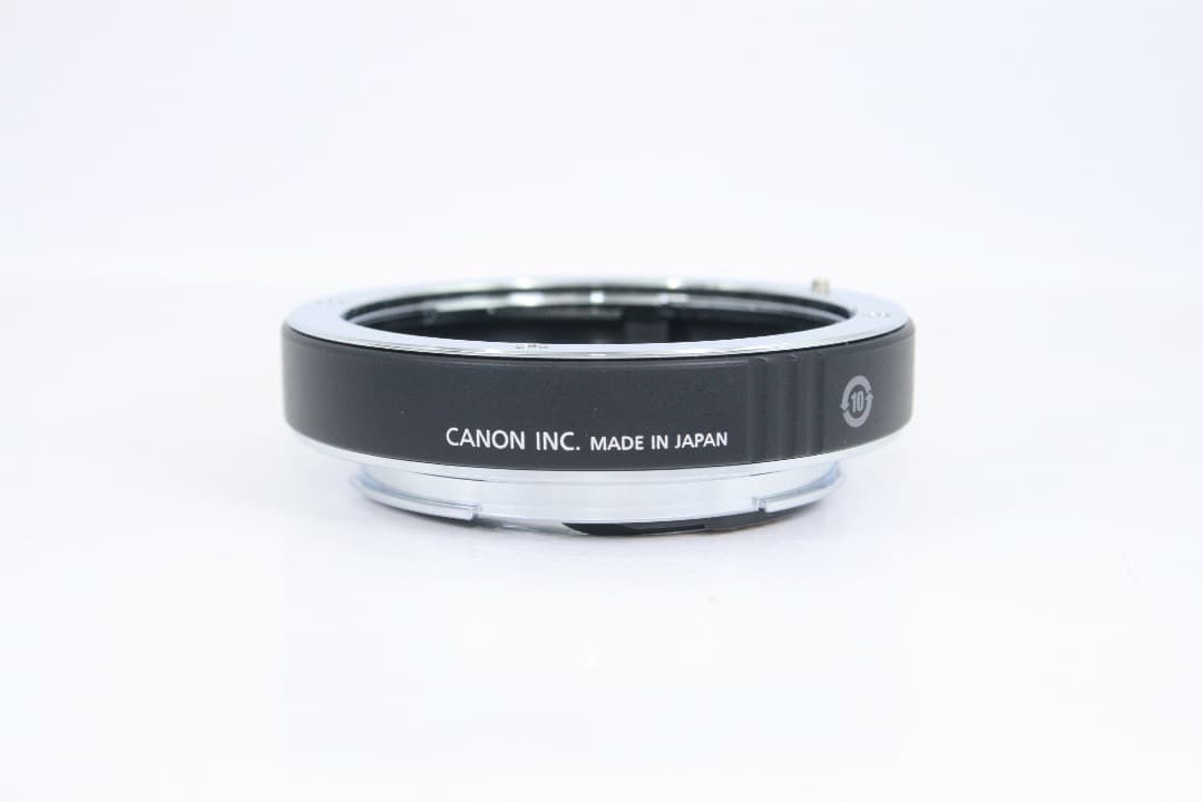 CANON EXTENSION TUBE EF12 ⅱ ほぼ新品#413