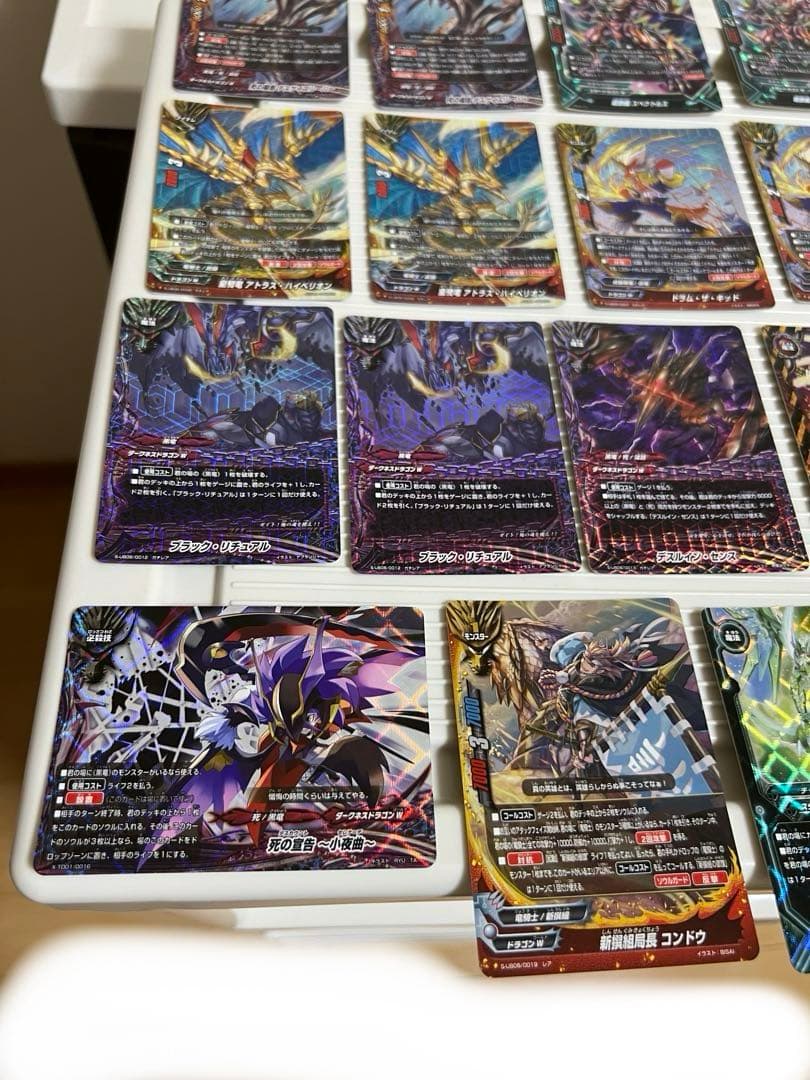 バディファイト、ブラック•リチュアル、デスルイン·センス