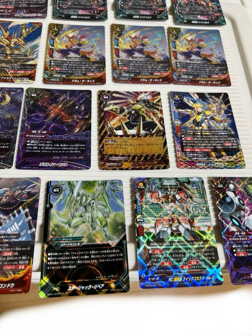 バディファイト、ブラック•リチュアル、デスルイン·センス