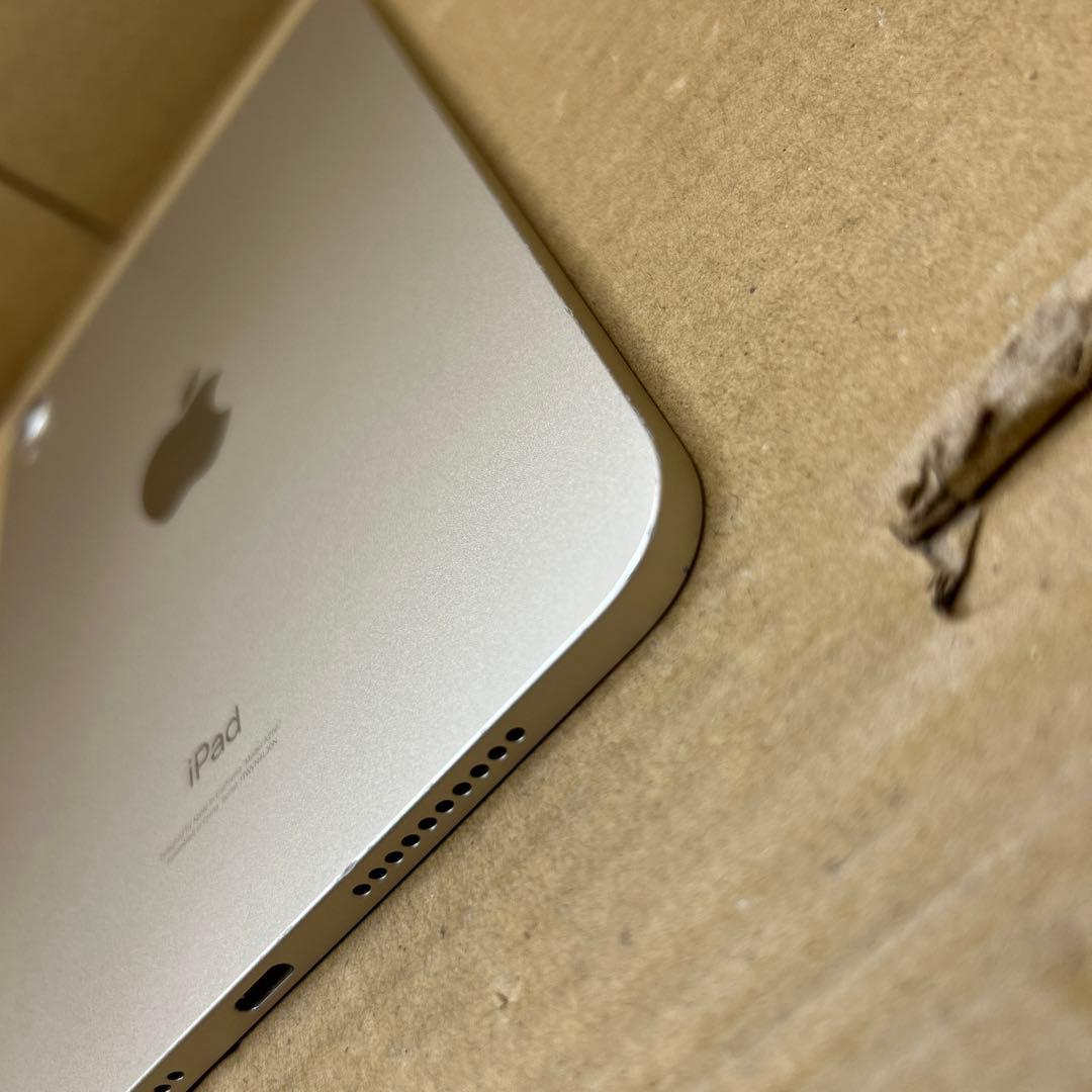 Apple iPad mini (第６世代) Wi-Fi 64GB スターライト
