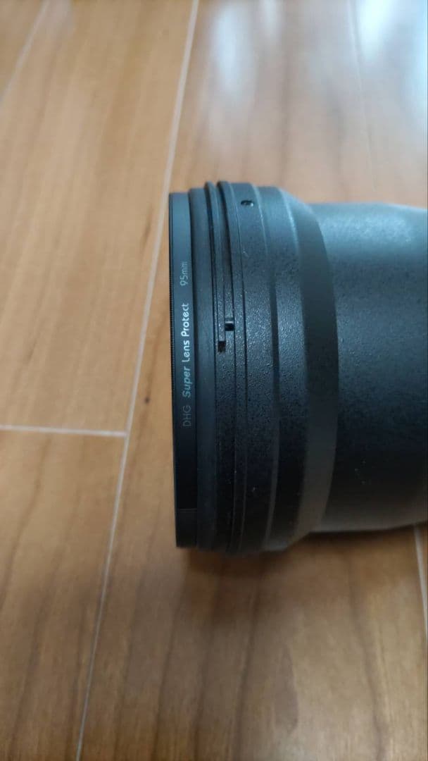 TAMRON 超望遠ズームレンズ SP 150-600mmF5-6.3 Di