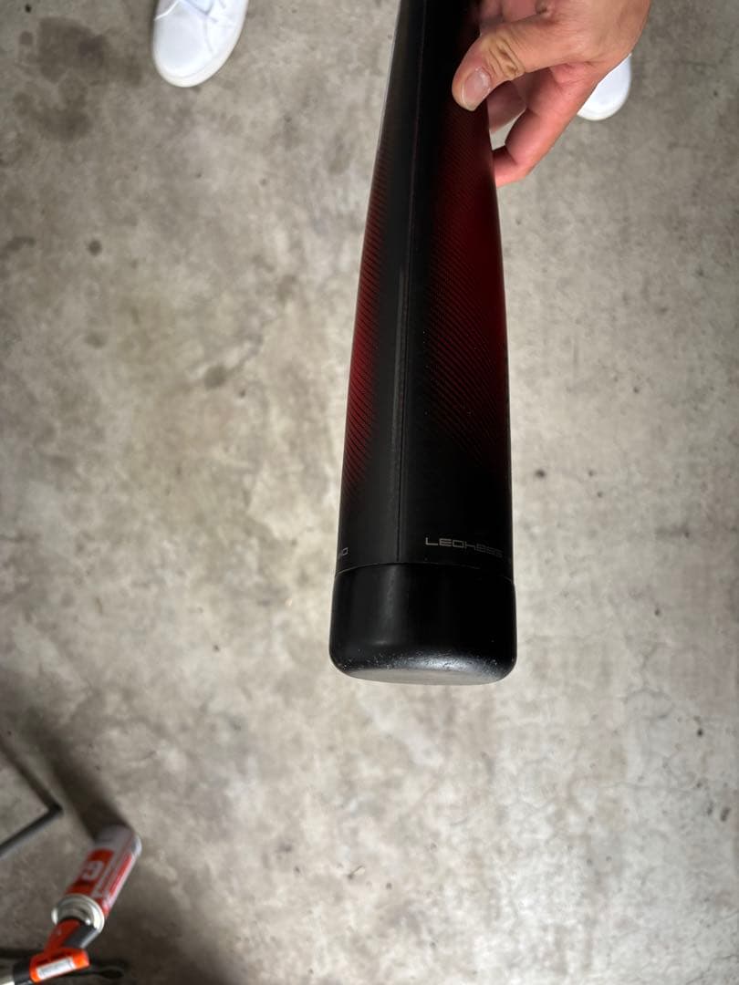 SSK 軟式バット MM23 84cm／720g】中古美品！トップバランス