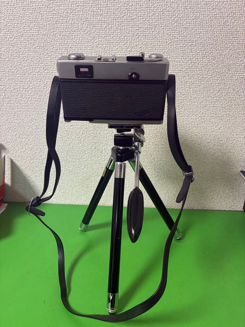 OLYMPUS-35 SP コンパクトフィルムカ メラ 現状渡し品【3点セット】