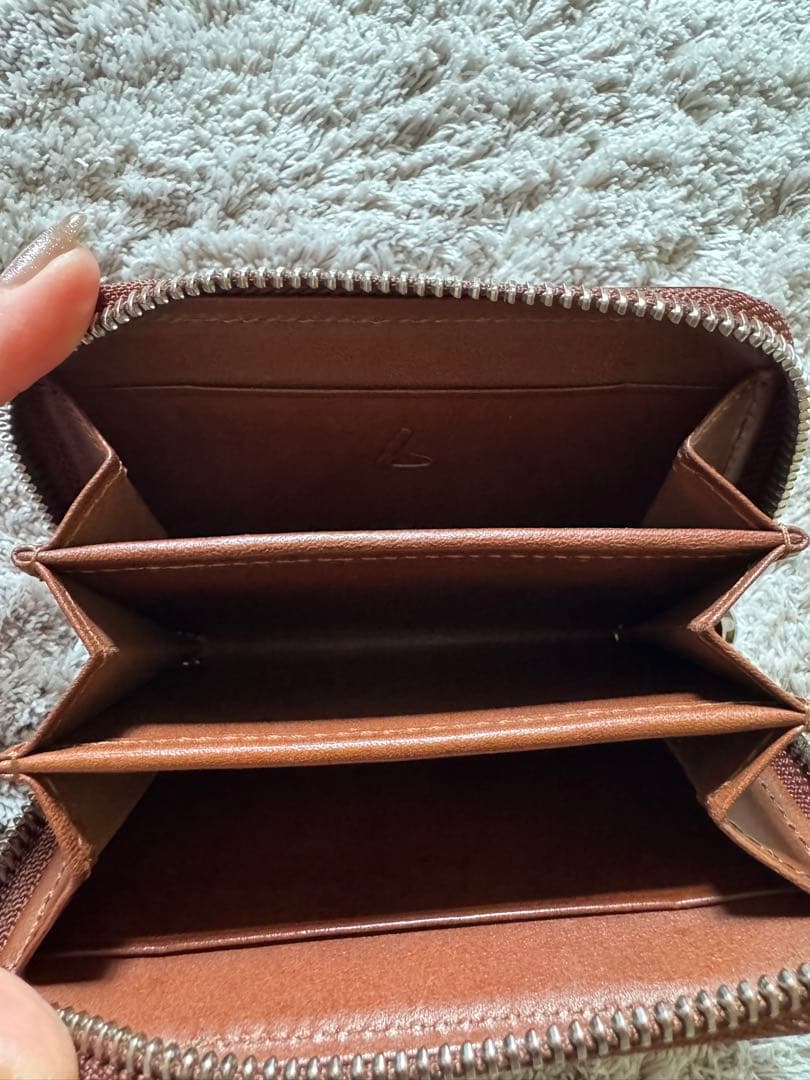 土屋鞄　ケース　美品