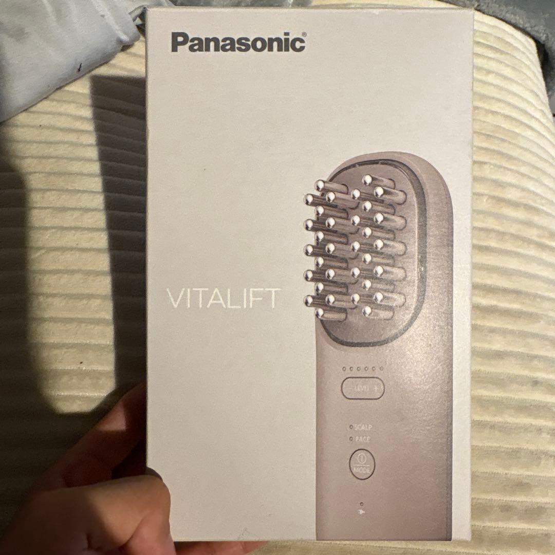 Panasonic Vitalift EH-SP60-H 美顔器