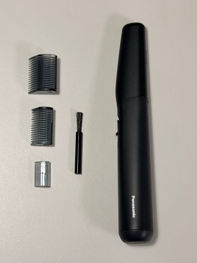 Panasonic ファーストフェイスシェーバー ER-GM40-K