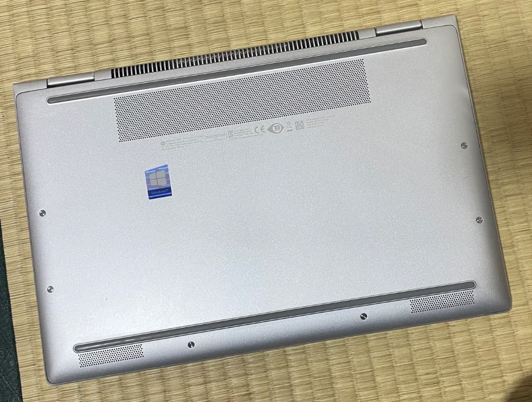 その他ノートPC本体 HP Elitebook X360 1040 G6. Core i5-8265U