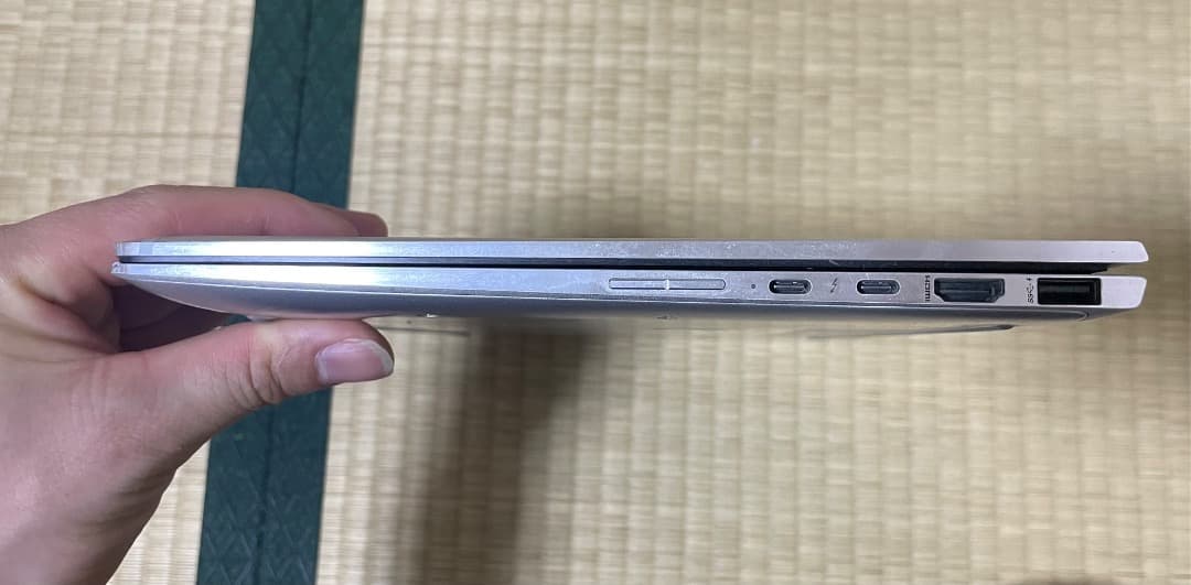 その他ノートPC本体 HP Elitebook X360 1040 G6. Core i5-8265U