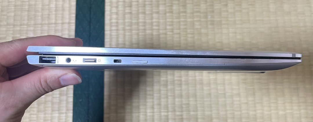 その他ノートPC本体 HP Elitebook X360 1040 G6. Core i5-8265U