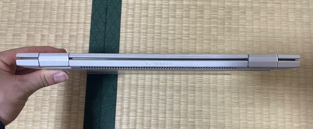 その他ノートPC本体 HP Elitebook X360 1040 G6. Core i5-8265U