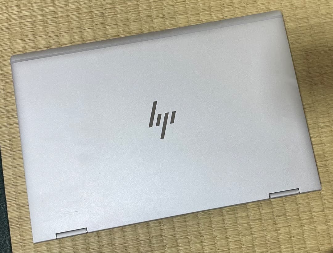 その他ノートPC本体 HP Elitebook X360 1040 G6. Core i5-8265U