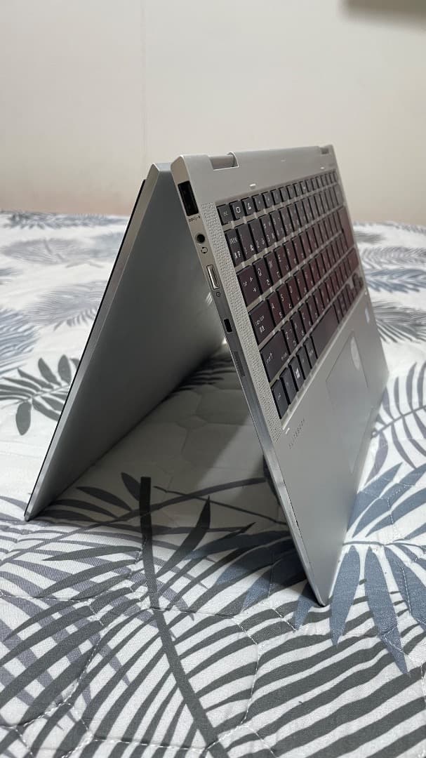 その他ノートPC本体 HP Elitebook X360 1040 G6. Core i5-8265U