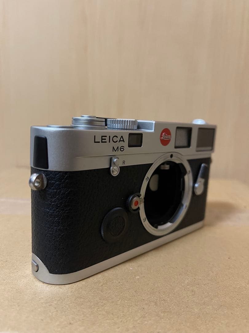 その他 Leica m6
