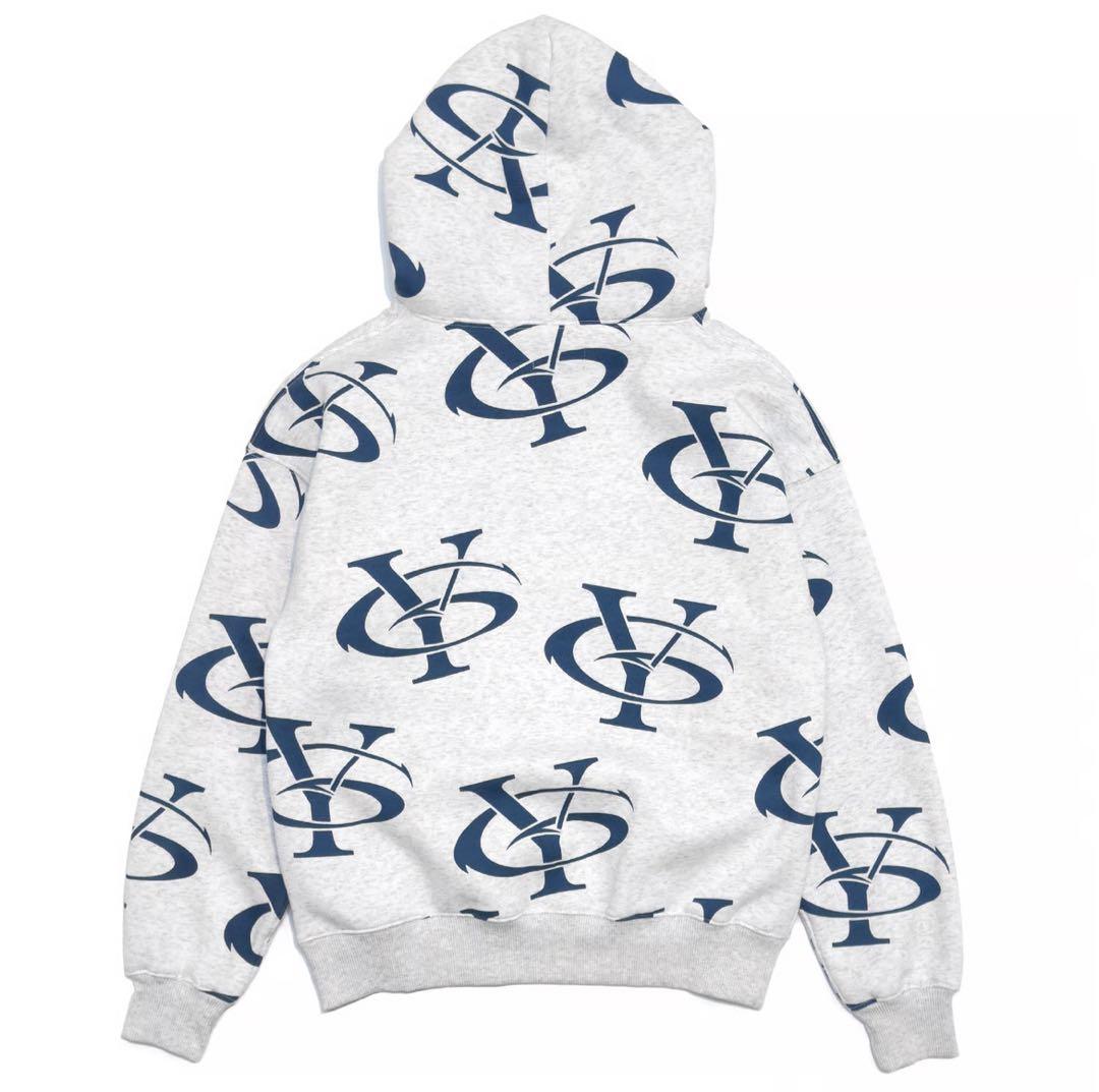 【即完売】ゆるふわギャング　YG YG YG HOODIE Lサイズ