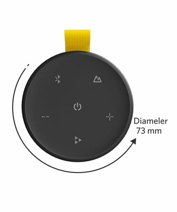 EARFUN UBOOM 360*ブルートゥーススピーカー