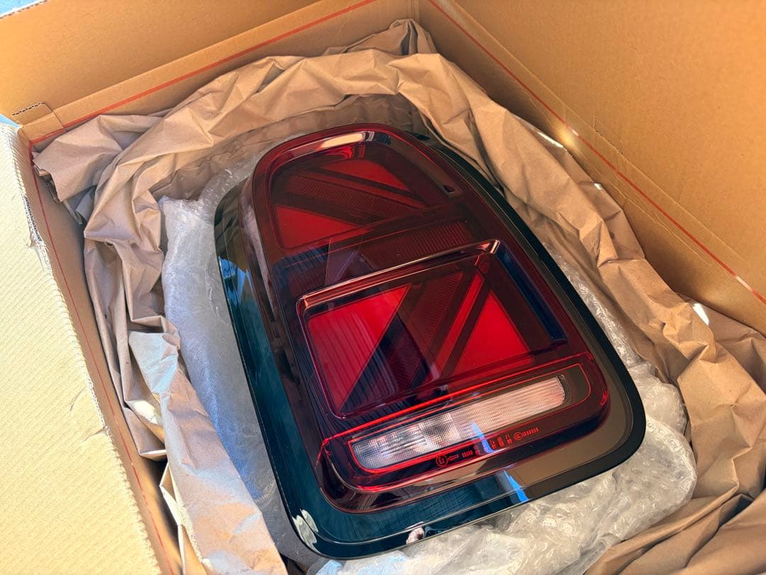 mini クロスオーバー テールランプ　左右セットF60用