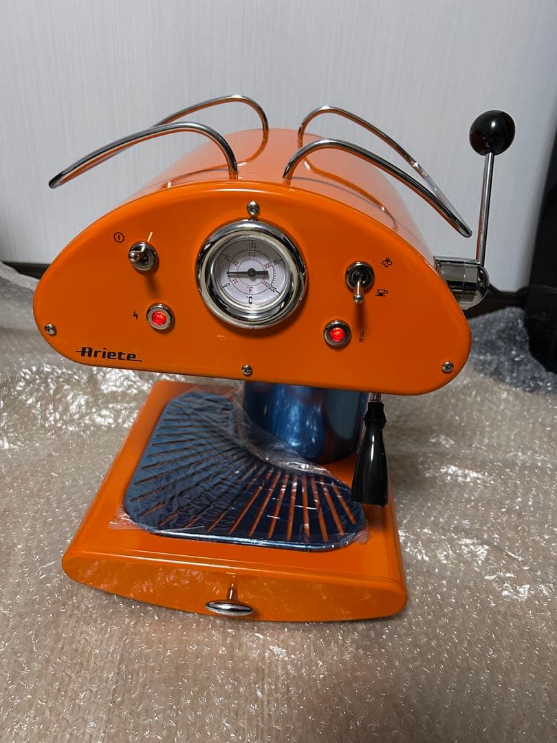 Ariete エスプレッソマシン　エスプレッソメーカー　未使用品