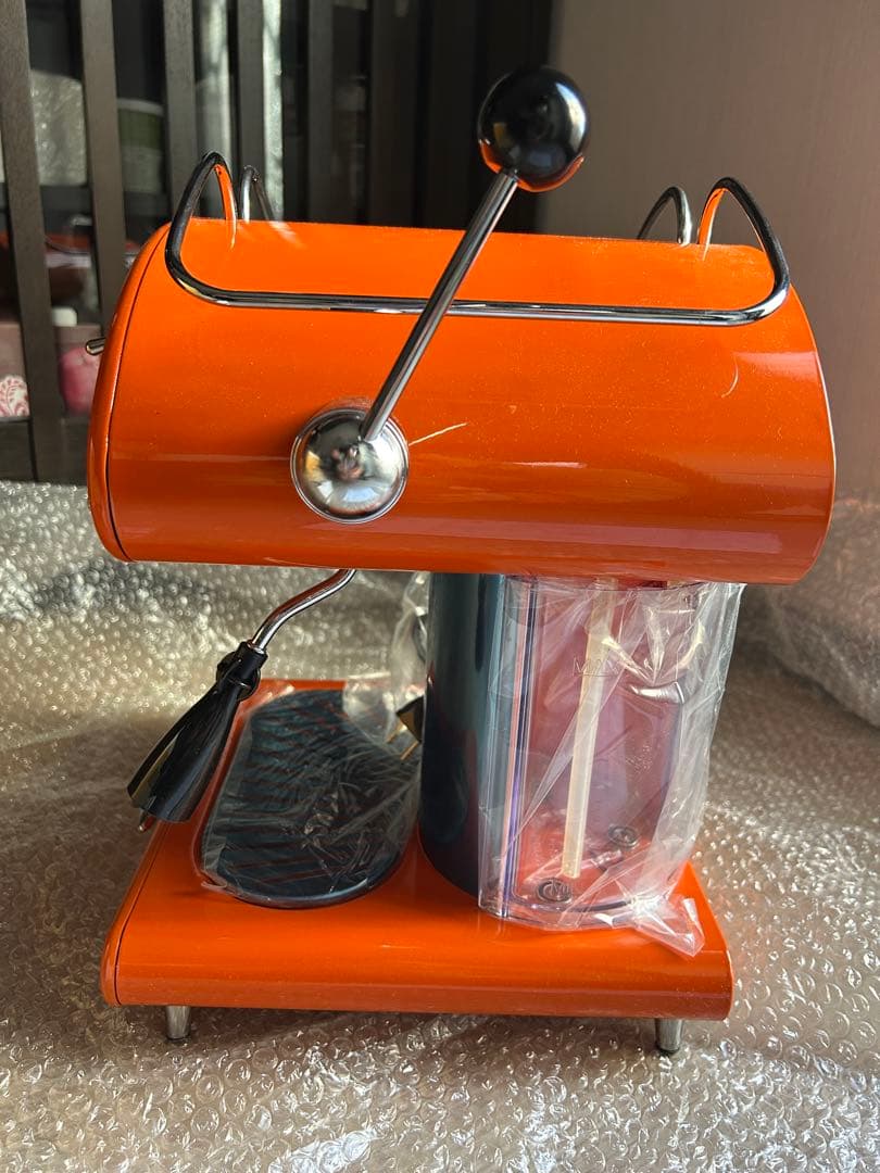 Ariete エスプレッソマシン　エスプレッソメーカー　未使用品