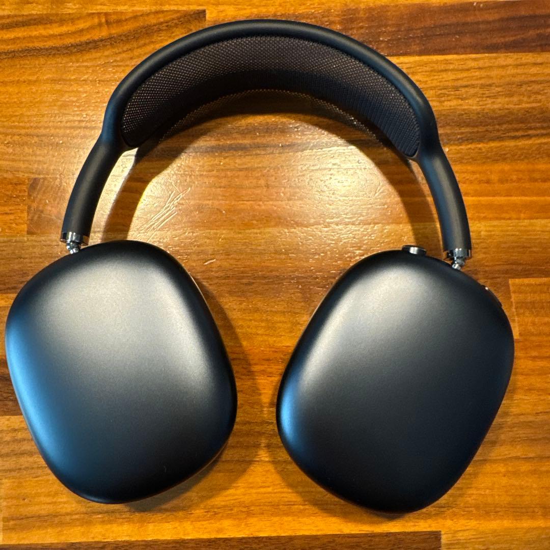 AirPods Max 第2世代 ミッドナイト USB-C