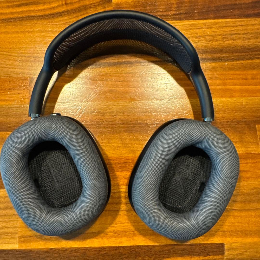 AirPods Max 第2世代 ミッドナイト USB-C