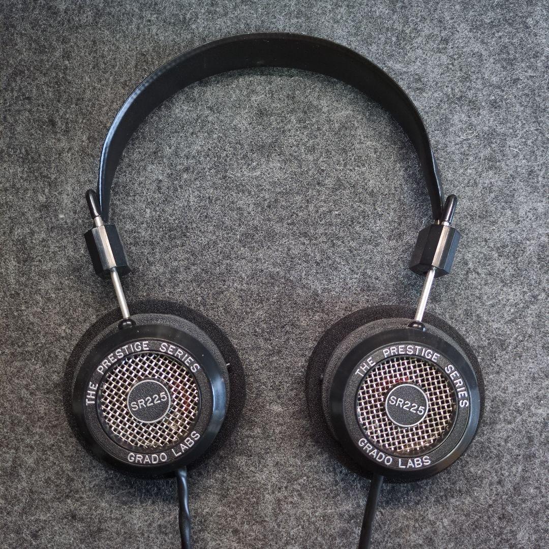 ヘッドホン GRADO SR225i