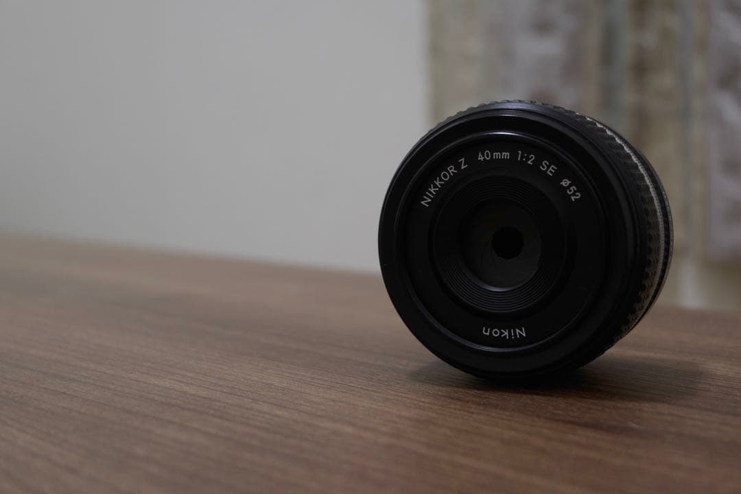 レンズ(単焦点) Nikon Nikkor z 40mm f2 se