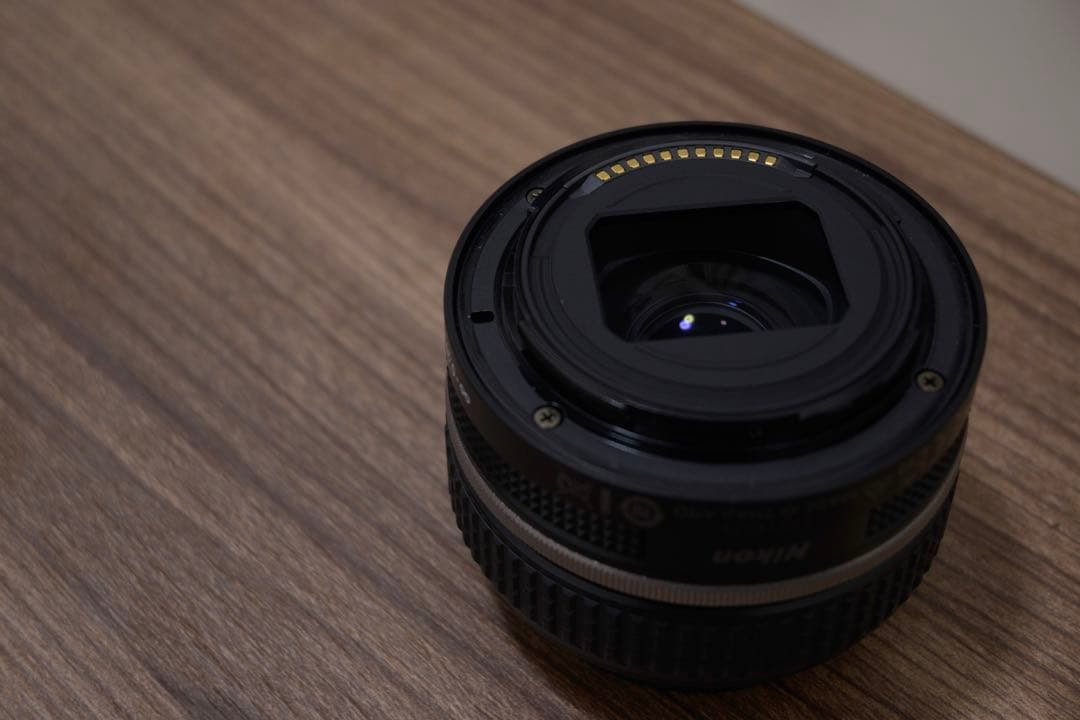 レンズ(単焦点) Nikon Nikkor z 40mm f2 se