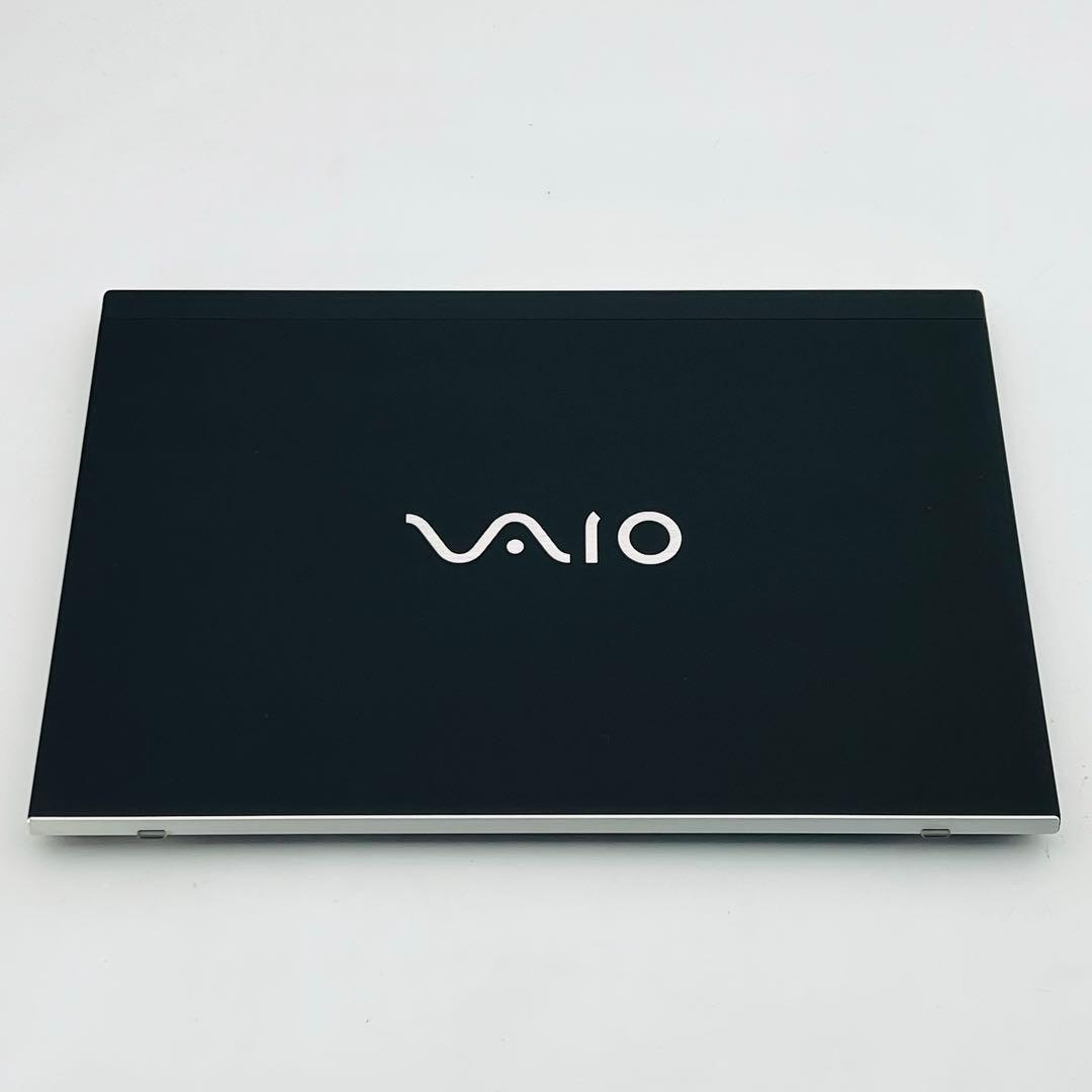 VAIO Core i5 8GB ノートパソコン Windows11 オフィス